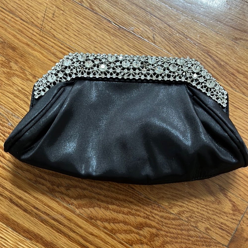 NWT Sergio Feretti evening handbag